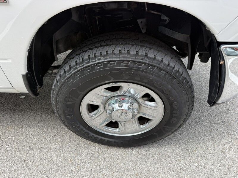 2016 Ram 3500 SRW 4x4 Diesel Flatbed Tradesman Collinsville OK