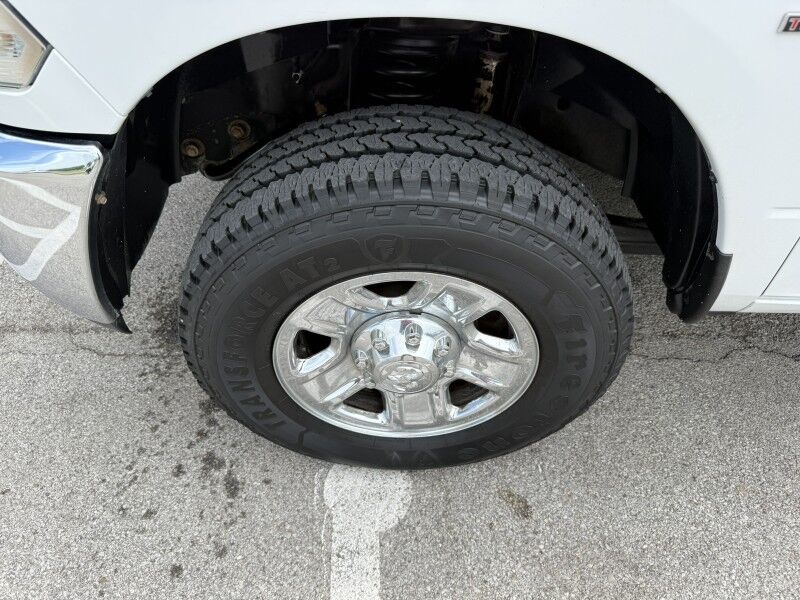 2016 Ram 3500 SRW 4x4 Diesel Flatbed Tradesman Collinsville OK