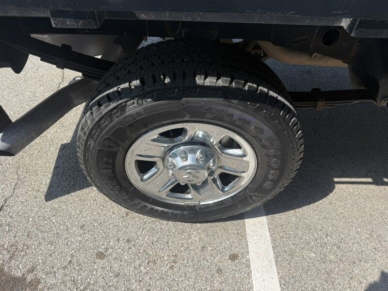 2016 Ram 3500 SRW 4x4 Diesel Flatbed Tradesman Collinsville OK