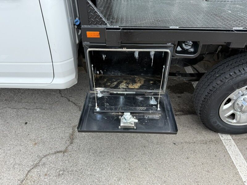 2016 Ram 3500 SRW 4x4 Diesel Flatbed Tradesman Collinsville OK