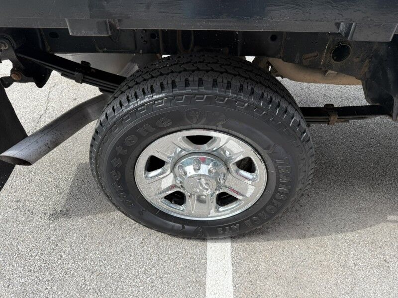 2016 Ram 3500 SRW 4x4 Diesel Flatbed Tradesman Collinsville OK