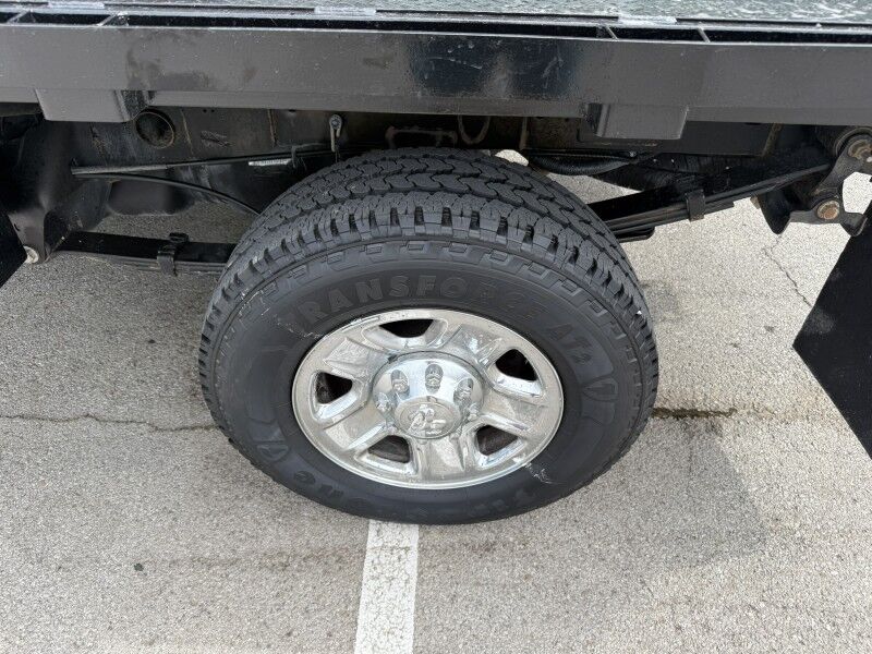 2016 Ram 3500 SRW 4x4 Diesel Flatbed Tradesman Collinsville OK