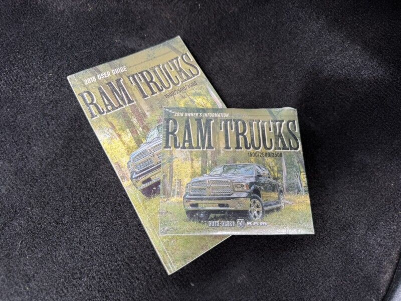 2016 Ram 3500 SRW 4x4 Diesel Flatbed Tradesman Collinsville OK