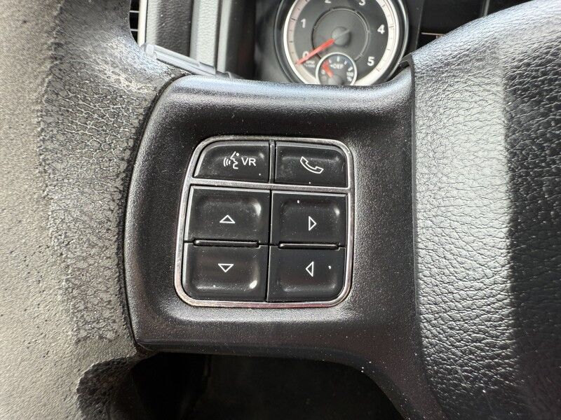 2016 Ram 3500 SRW 4x4 Diesel Flatbed Tradesman Collinsville OK