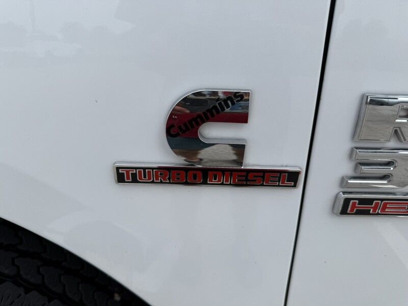 2016 Ram 3500 SRW 4x4 Diesel Flatbed Tradesman Collinsville OK