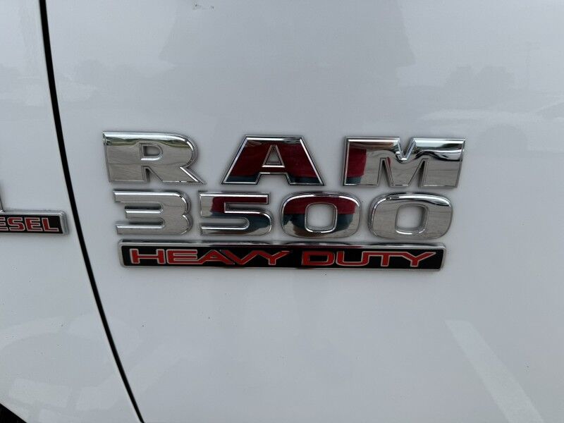 2016 Ram 3500 SRW 4x4 Diesel Flatbed Tradesman Collinsville OK