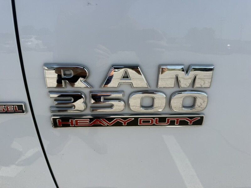 2016 Ram 3500 SRW 4x4 Diesel Flatbed Tradesman Collinsville OK