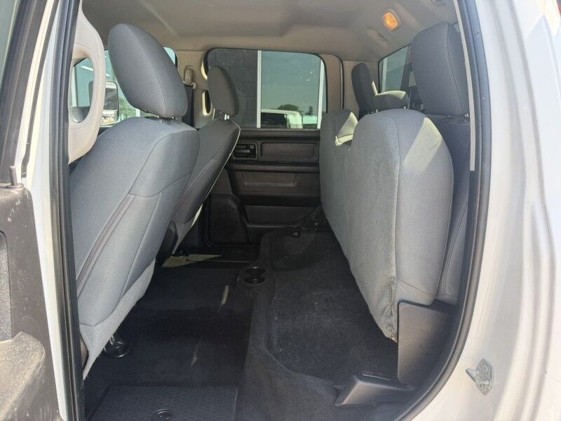 2016 Ram 3500 SRW 4x4 Diesel Flatbed Tradesman Collinsville OK