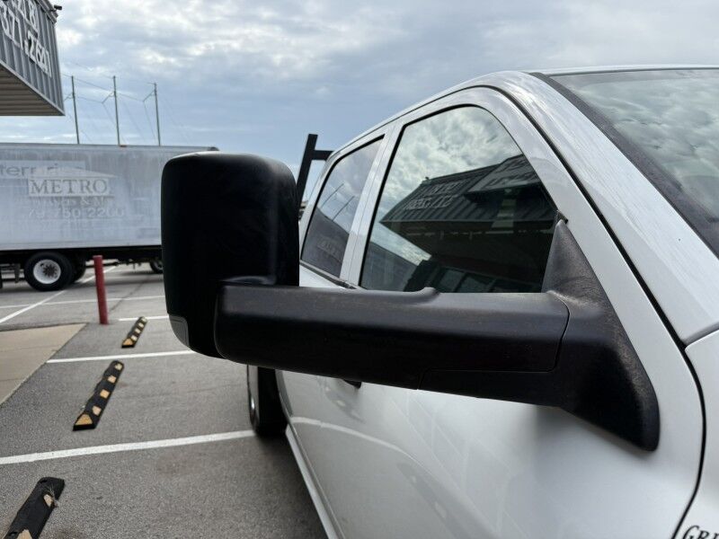 2016 Ram 3500 SRW 4x4 Diesel Flatbed Tradesman Collinsville OK