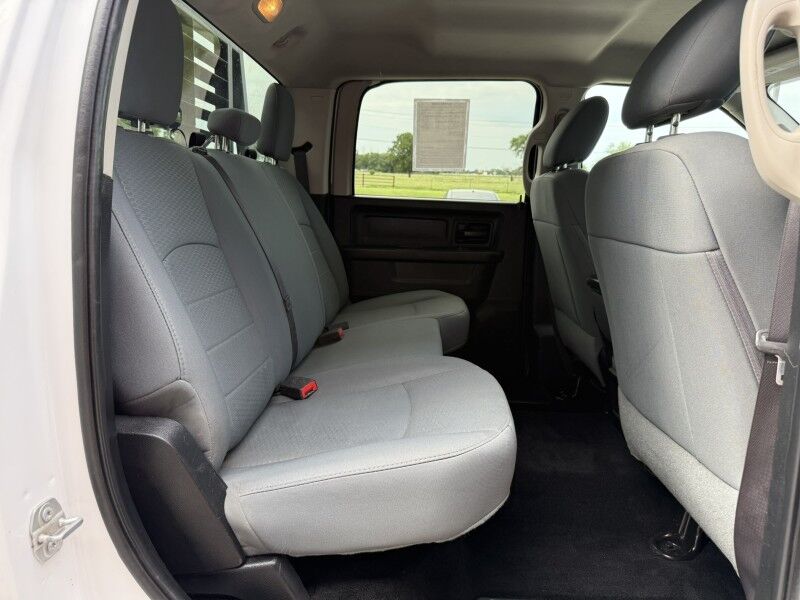 2016 Ram 3500 SRW 4x4 Diesel Flatbed Tradesman Collinsville OK