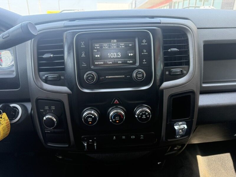 2016 Ram 3500 SRW 4x4 Diesel Flatbed Tradesman Collinsville OK