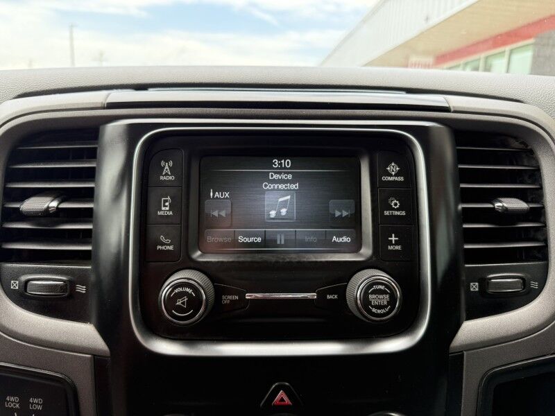 2016 Ram 3500 SRW 4x4 Diesel Flatbed Tradesman Collinsville OK