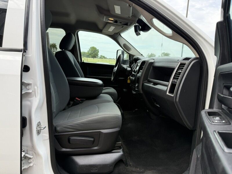 2016 Ram 3500 SRW 4x4 Diesel Flatbed Tradesman Collinsville OK