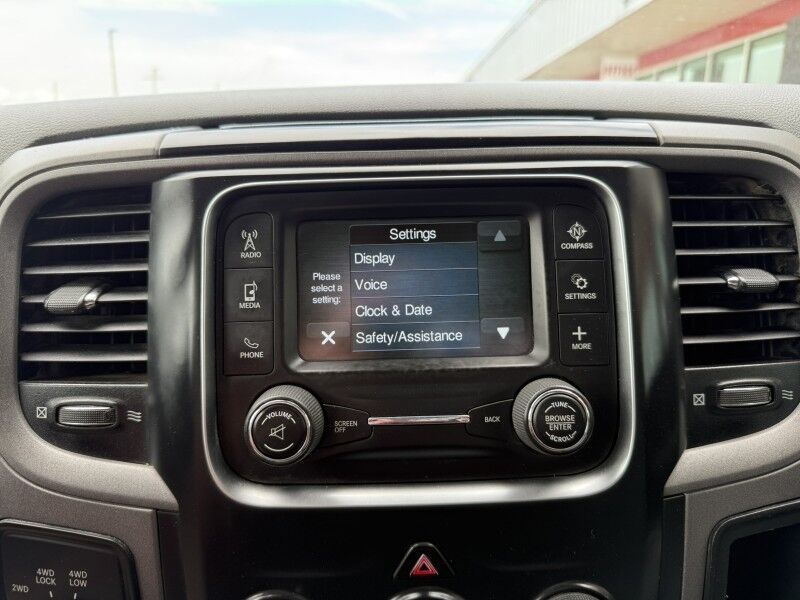 2016 Ram 3500 SRW 4x4 Diesel Flatbed Tradesman Collinsville OK