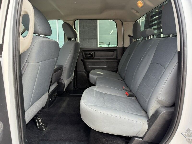 2016 Ram 3500 SRW 4x4 Diesel Flatbed Tradesman Collinsville OK