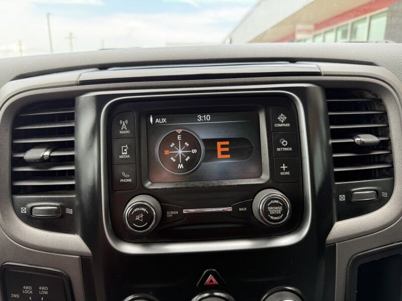 2016 Ram 3500 SRW 4x4 Diesel Flatbed Tradesman Collinsville OK