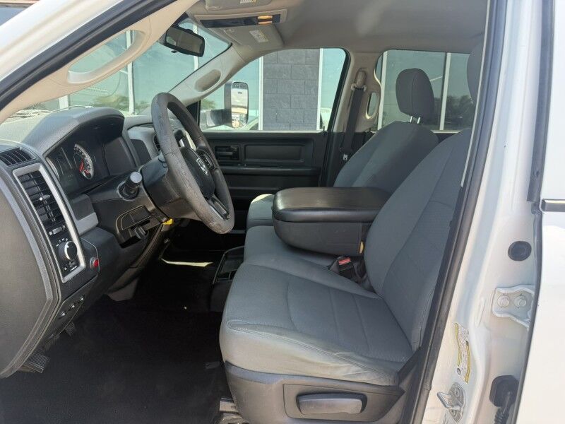 2016 Ram 3500 SRW 4x4 Diesel Flatbed Tradesman Collinsville OK
