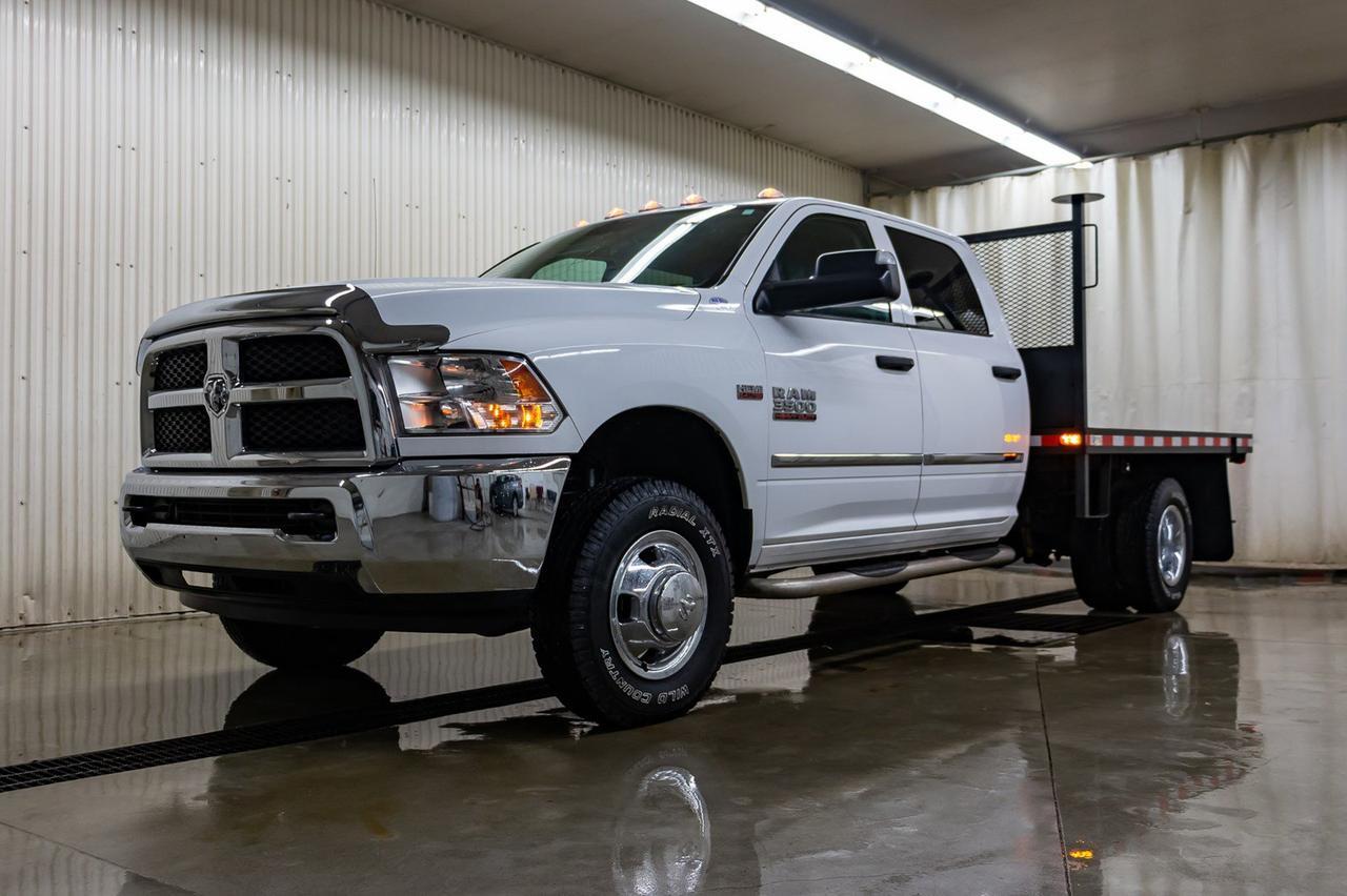 2016 Ram 3500 ST Red Deer AB
