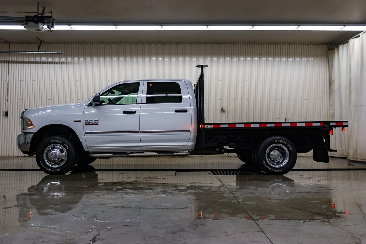 2016 Ram 3500 ST Red Deer AB