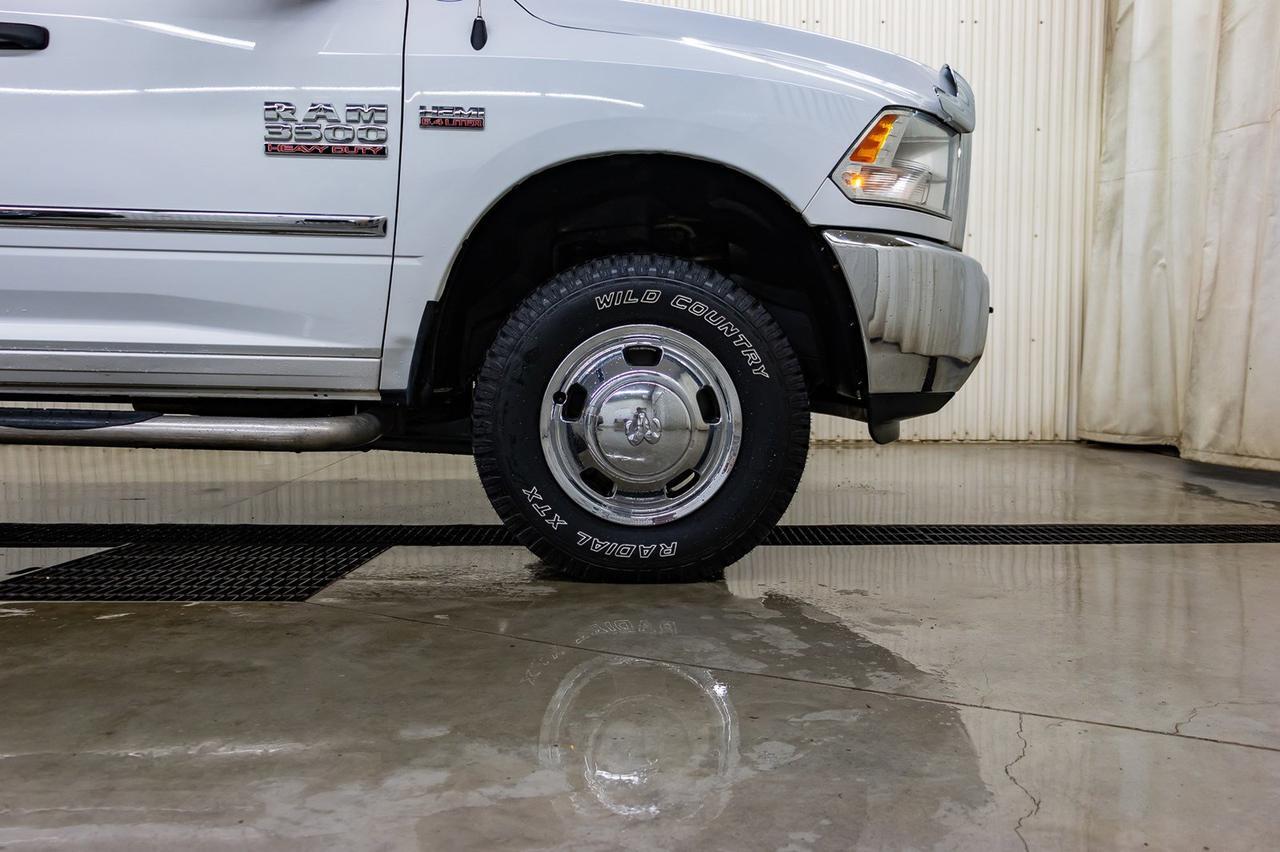 2016 Ram 3500 ST Red Deer AB