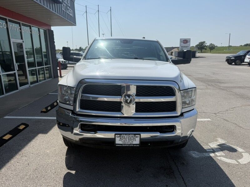 2016 Ram 3500 Tradesman Collinsville OK