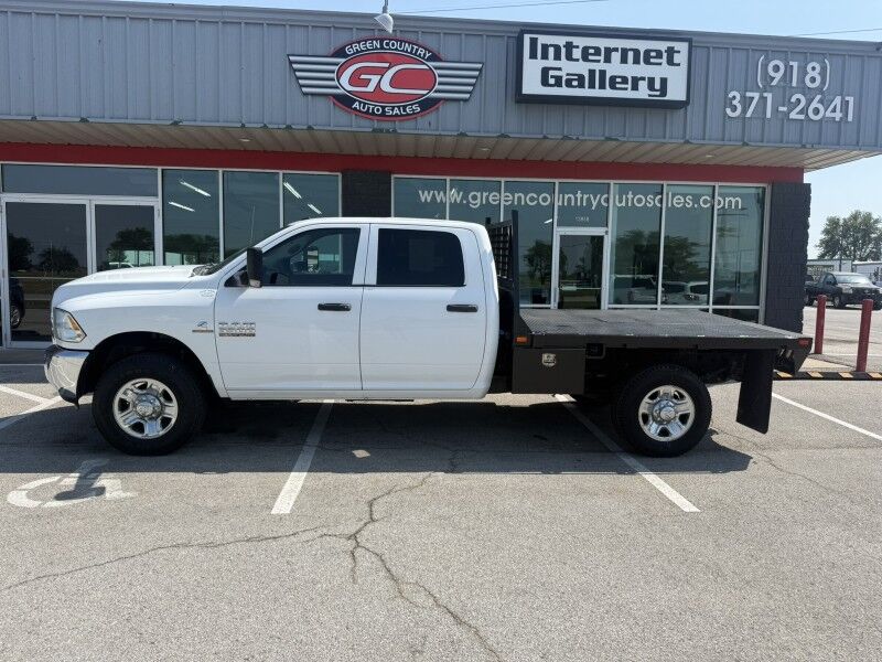 2016 Ram 3500 Tradesman Collinsville OK