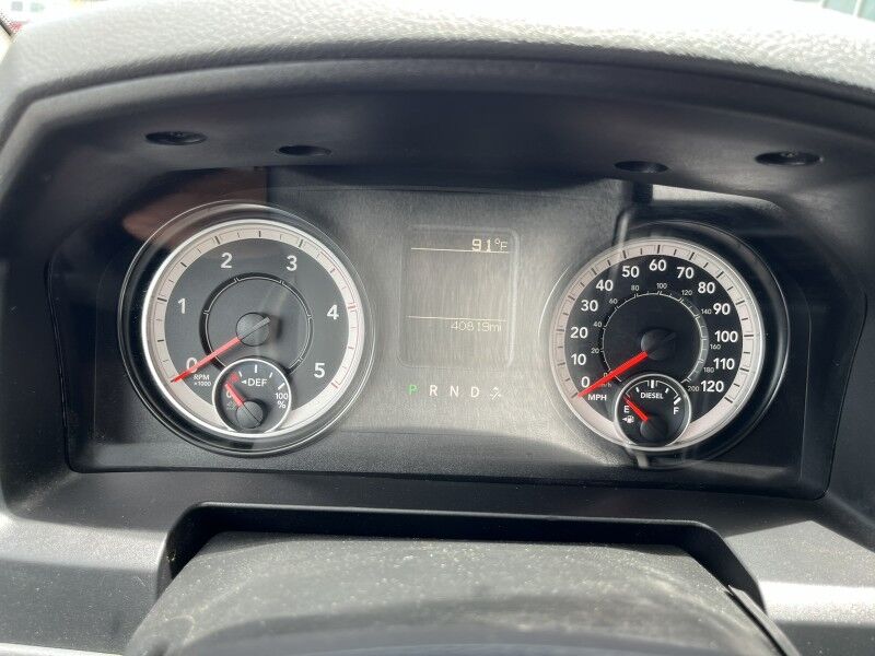 2016 Ram 3500 Tradesman Collinsville OK