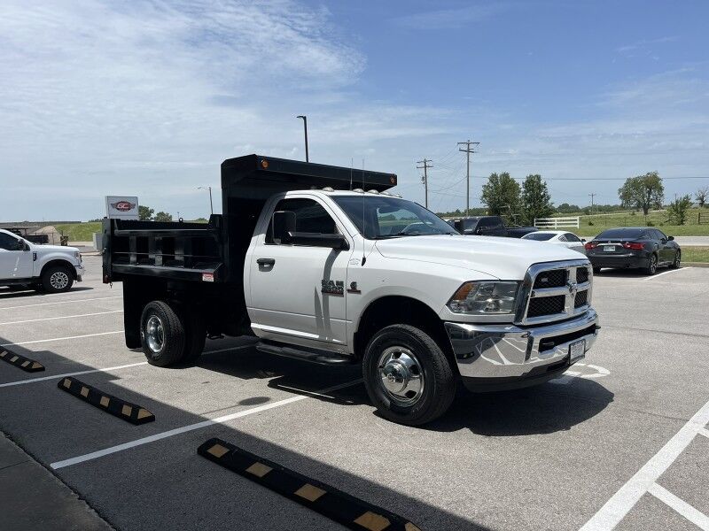 2016 Ram 3500 Tradesman Collinsville OK
