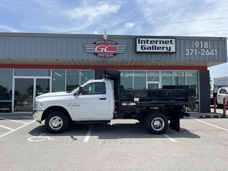 2016 Ram 3500 Tradesman Collinsville OK