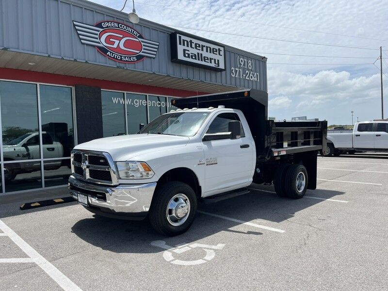 2016 Ram 3500 Tradesman Collinsville OK