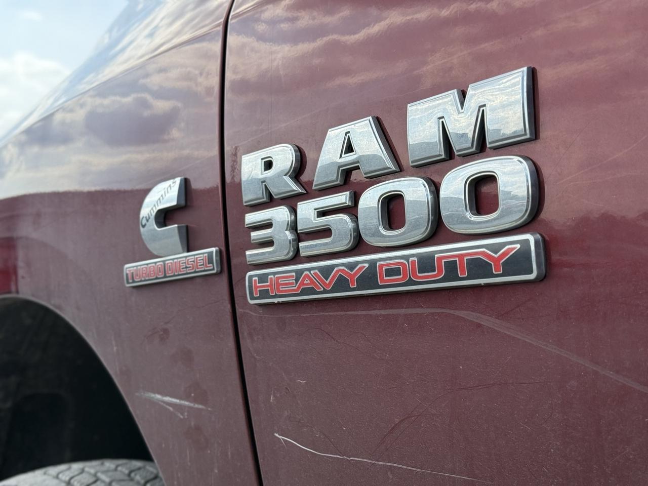 2016 Ram 3500 Tradesman Crestwood KY