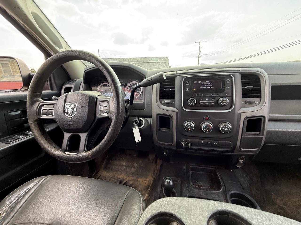 2016 Ram 3500 Tradesman Crestwood KY
