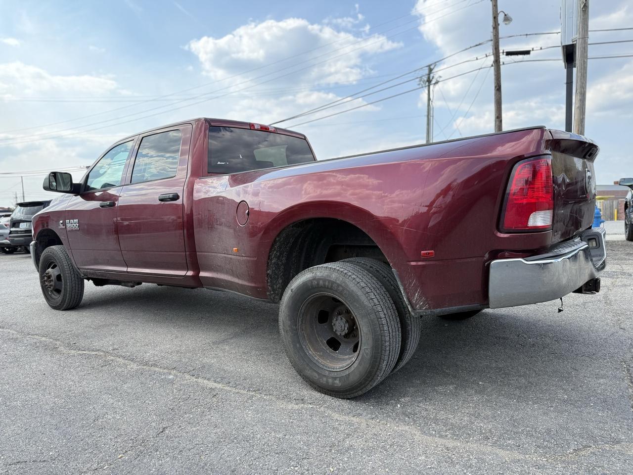 2016 Ram 3500 Tradesman Crestwood KY