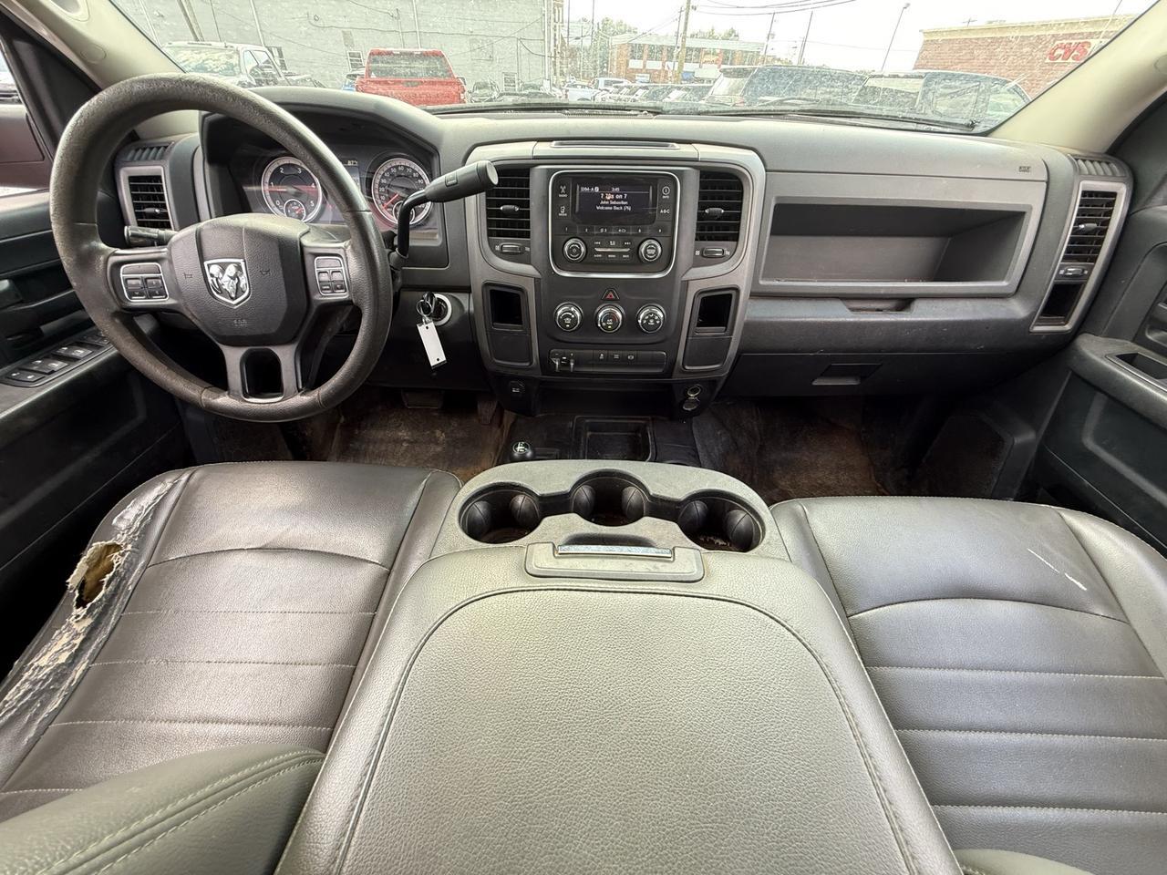 2016 Ram 3500 Tradesman Crestwood KY