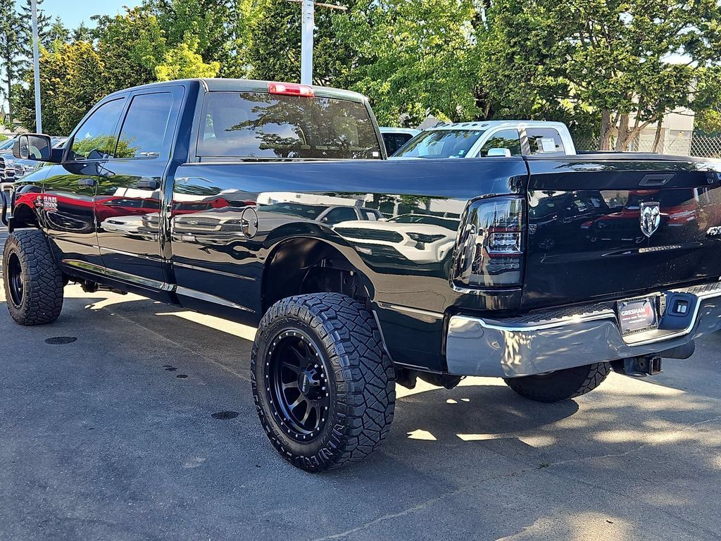 2016 Ram 3500 Tradesman Gresham OR