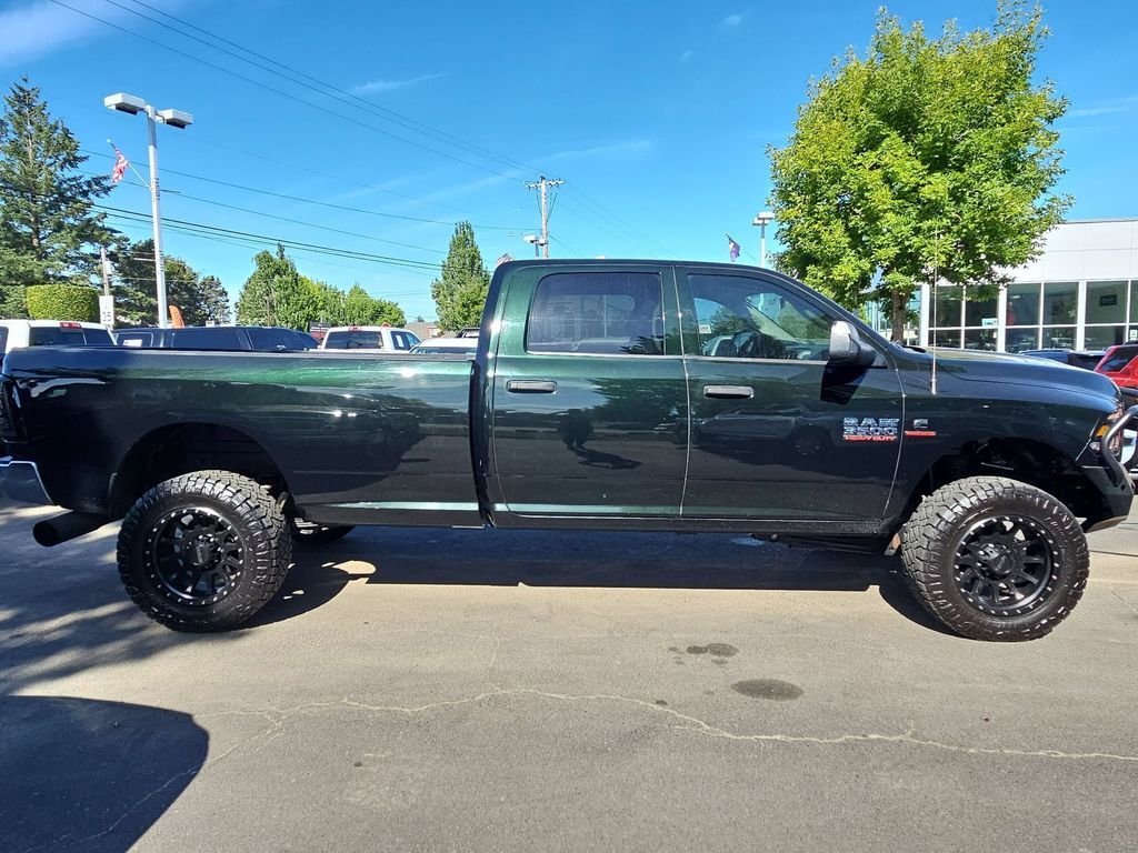 2016 Ram 3500 Tradesman Gresham OR