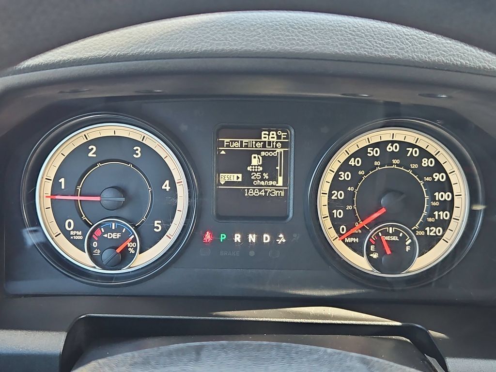 2016 Ram 3500 Tradesman Gresham OR