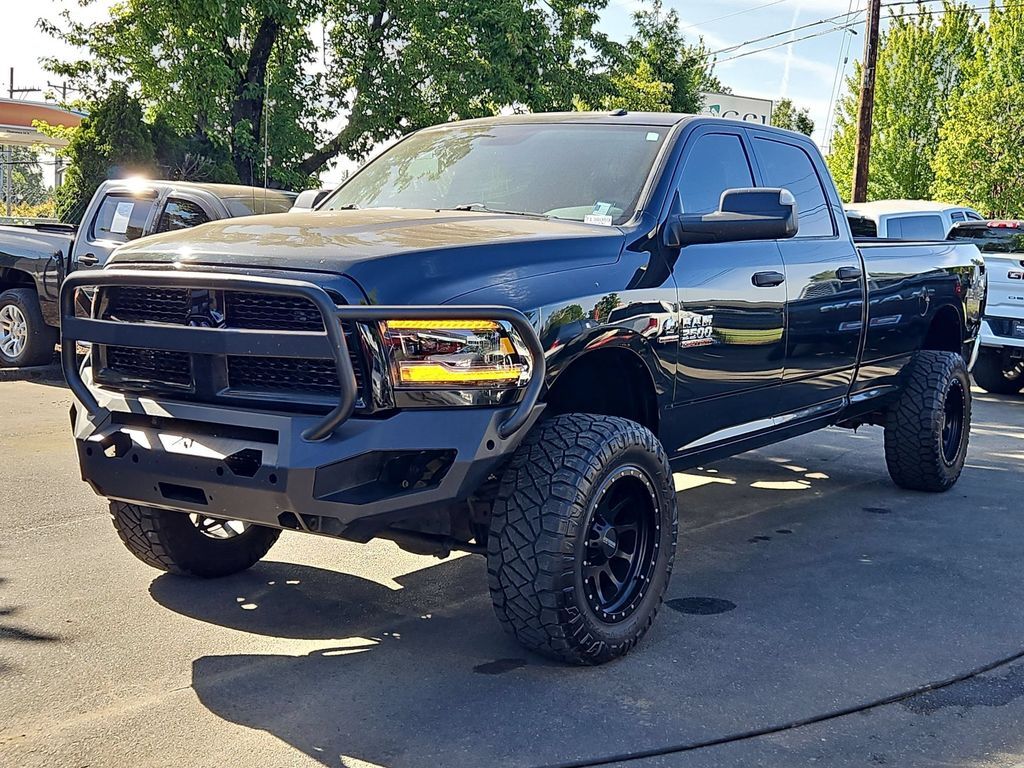 2016 Ram 3500 Tradesman Gresham OR
