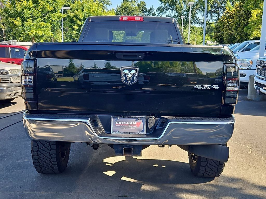 2016 Ram 3500 Tradesman Gresham OR