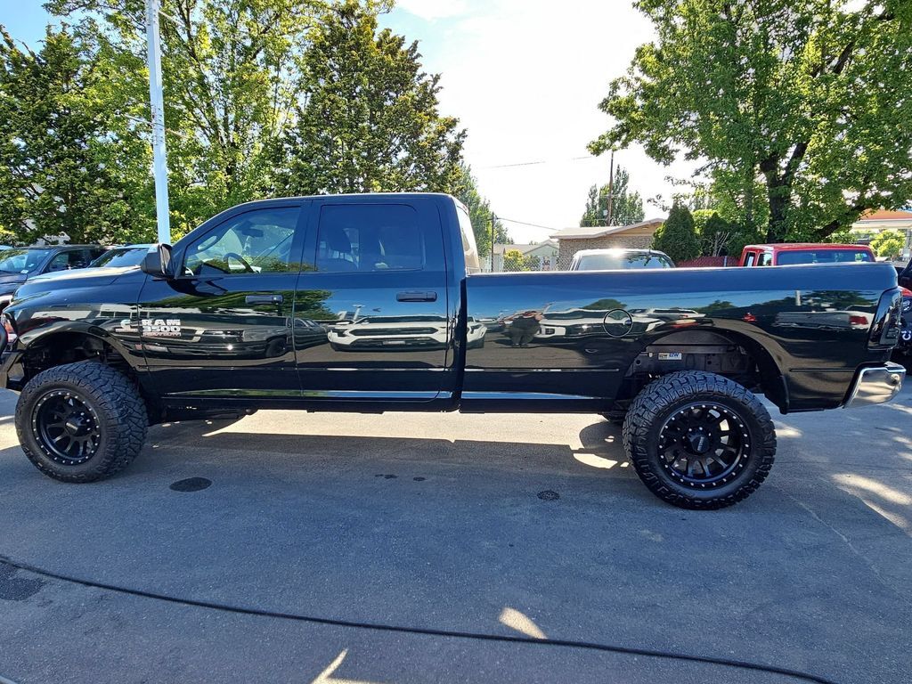 2016 Ram 3500 Tradesman Gresham OR