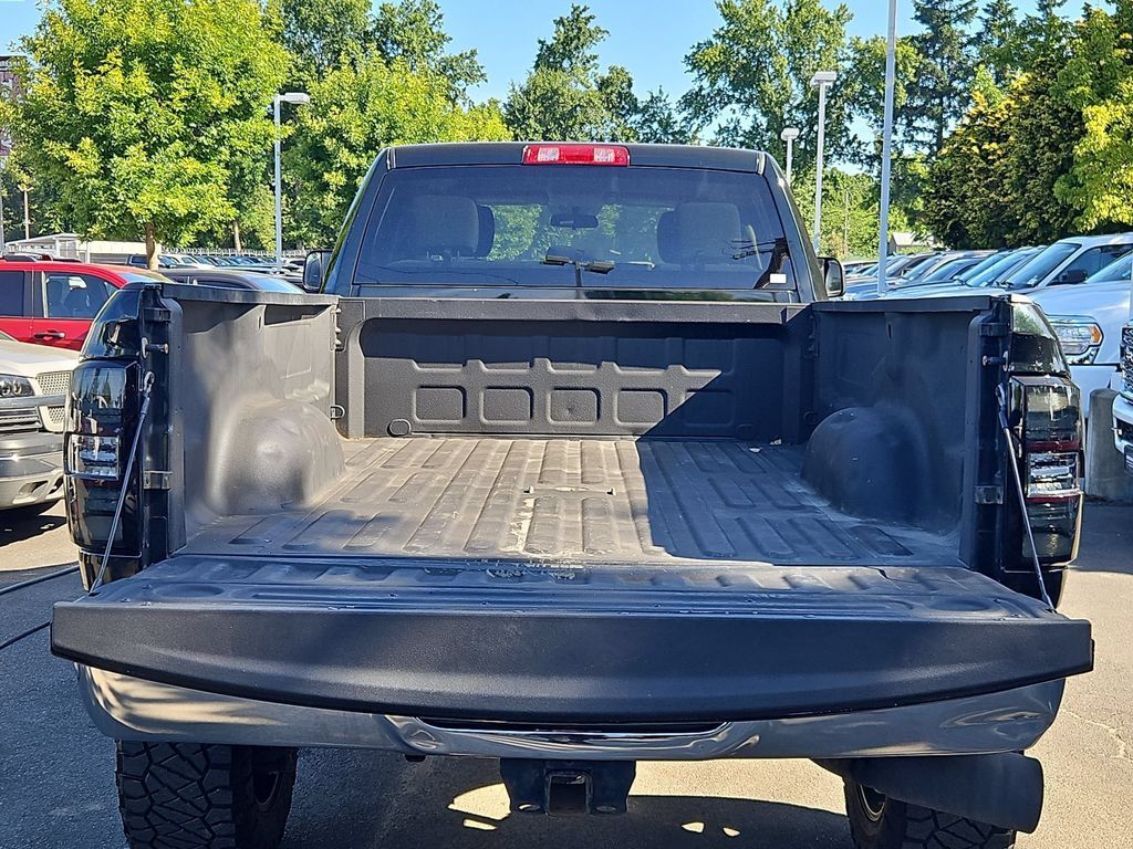 2016 Ram 3500 Tradesman Gresham OR