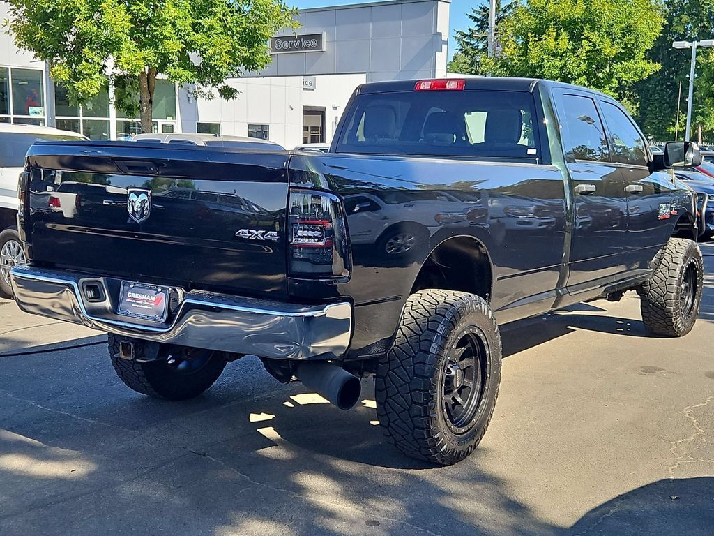 2016 Ram 3500 Tradesman Gresham OR