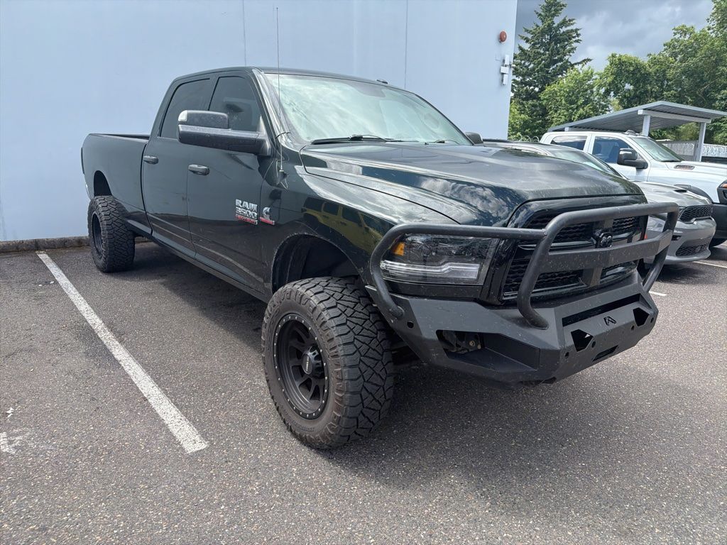 2016 Ram 3500 Tradesman