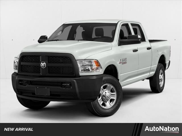 2016 Ram 3500 Tradesman