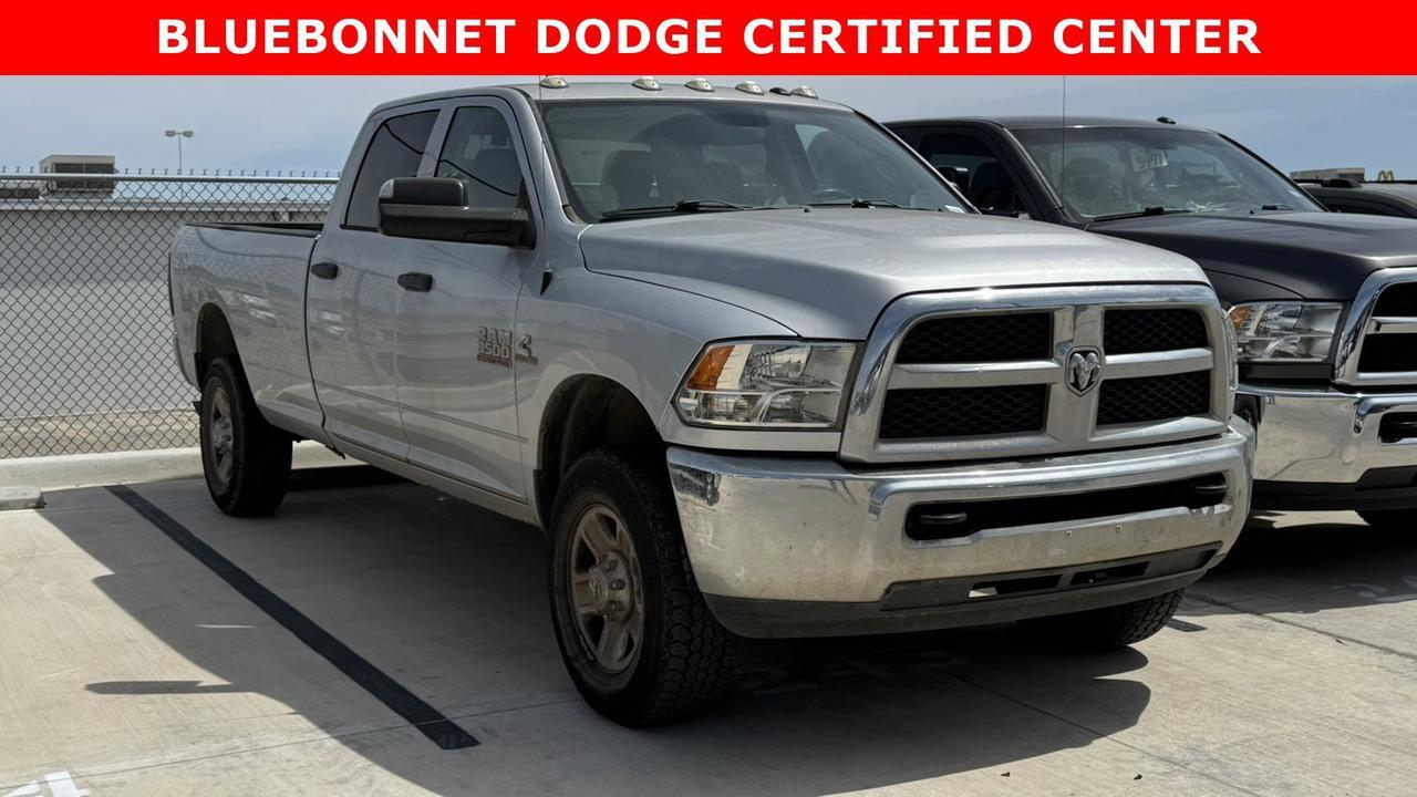 2016 Ram 3500 Tradesman New Braunfels TX