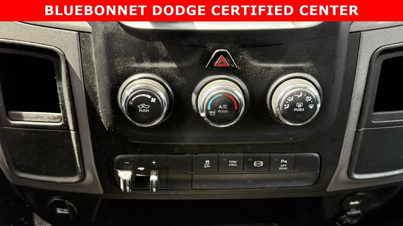 2016 Ram 3500 Tradesman New Braunfels TX