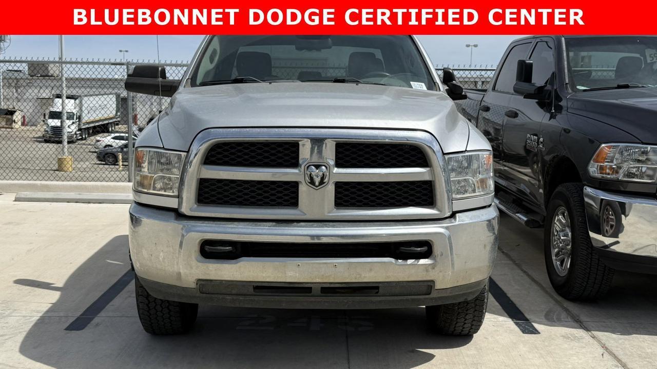 2016 Ram 3500 Tradesman New Braunfels TX