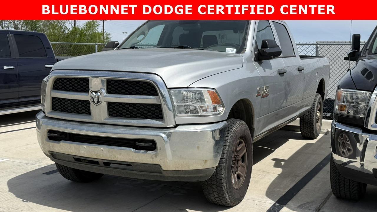 2016 Ram 3500 Tradesman New Braunfels TX