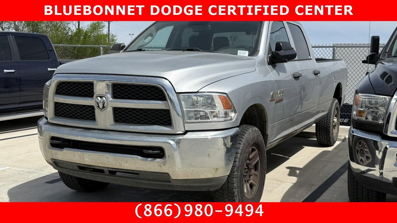 2016 Ram 3500 Tradesman New Braunfels TX