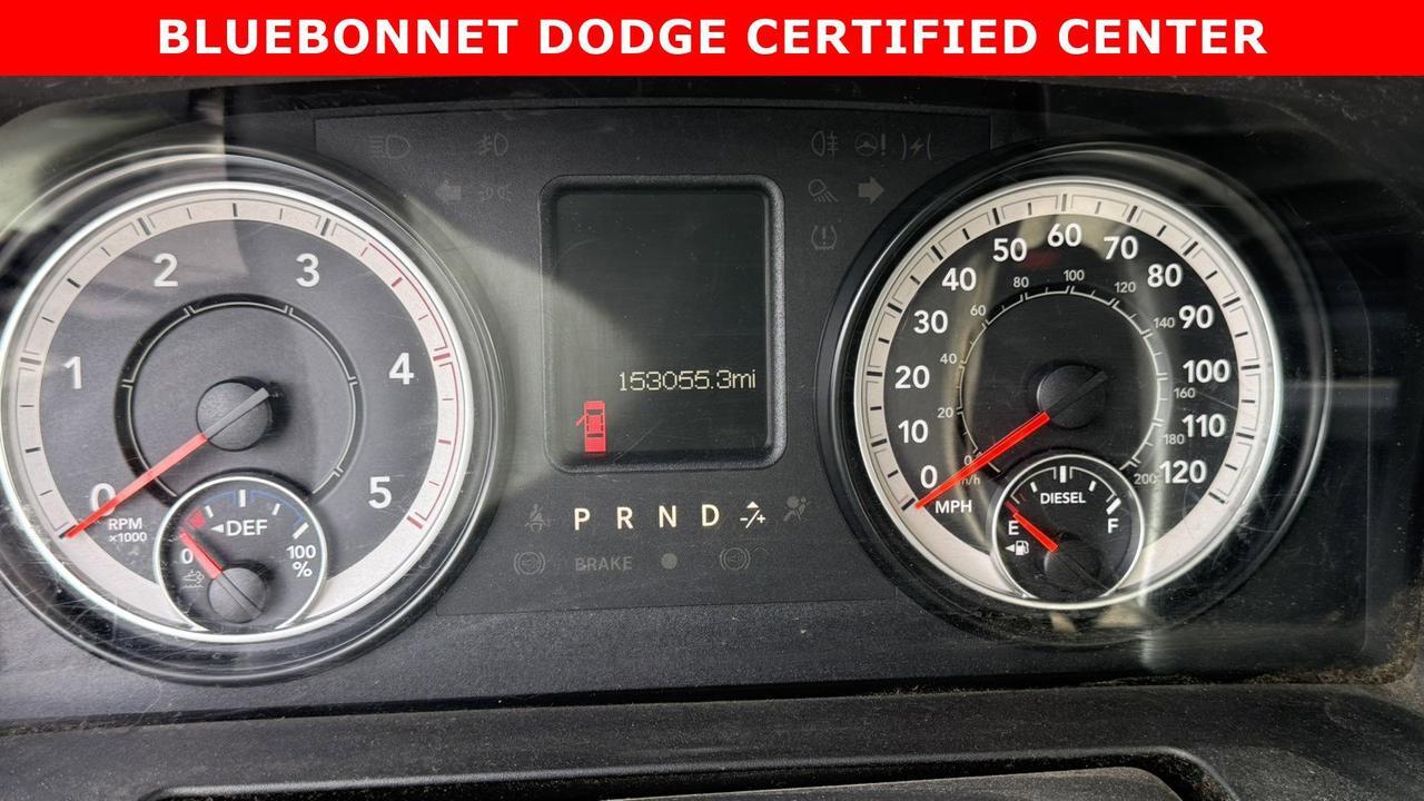 2016 Ram 3500 Tradesman New Braunfels TX